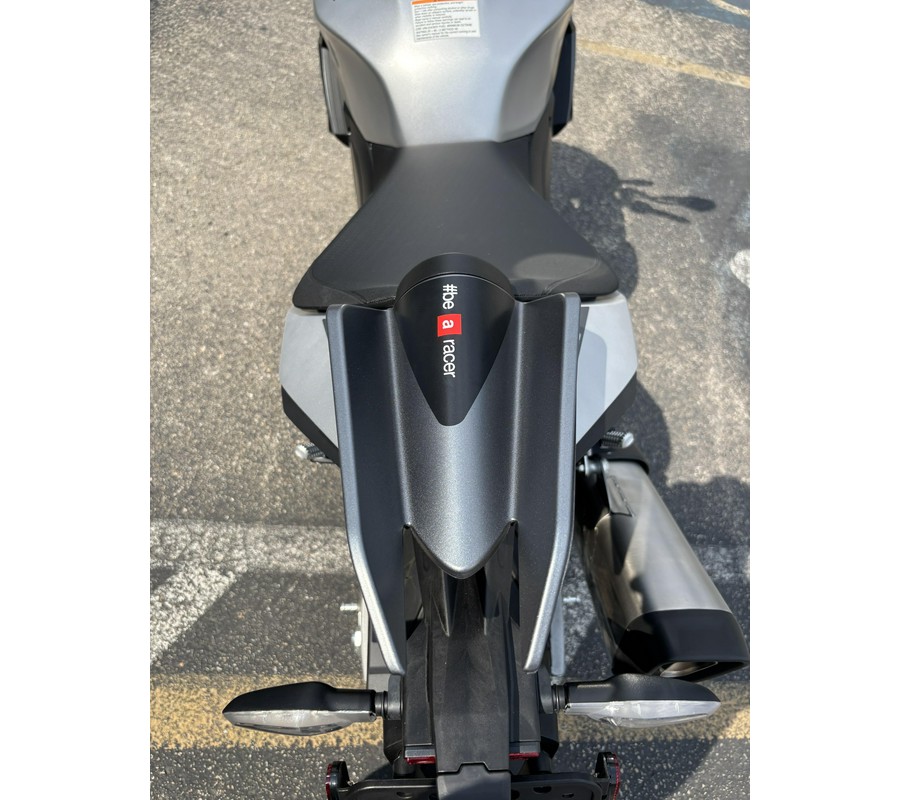 2026 Aprilia Tuono V4 1100