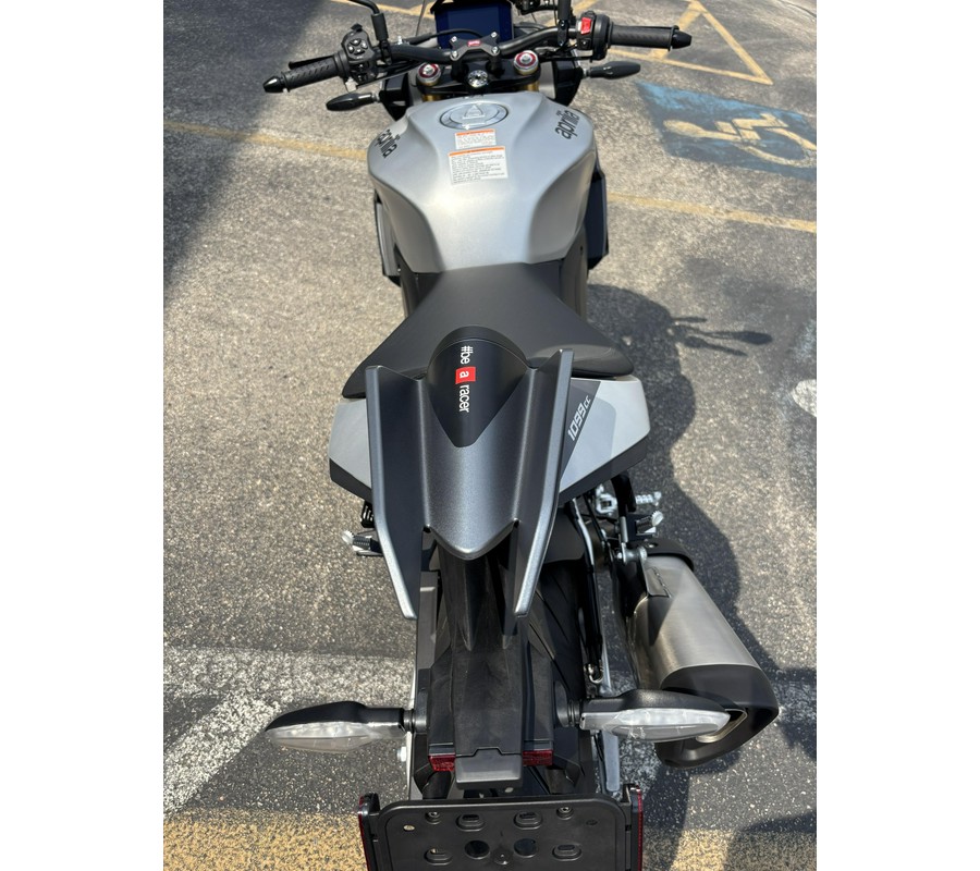 2026 Aprilia Tuono V4 1100