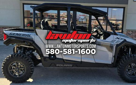 2026 Polaris® General XP 4 1000 Sport