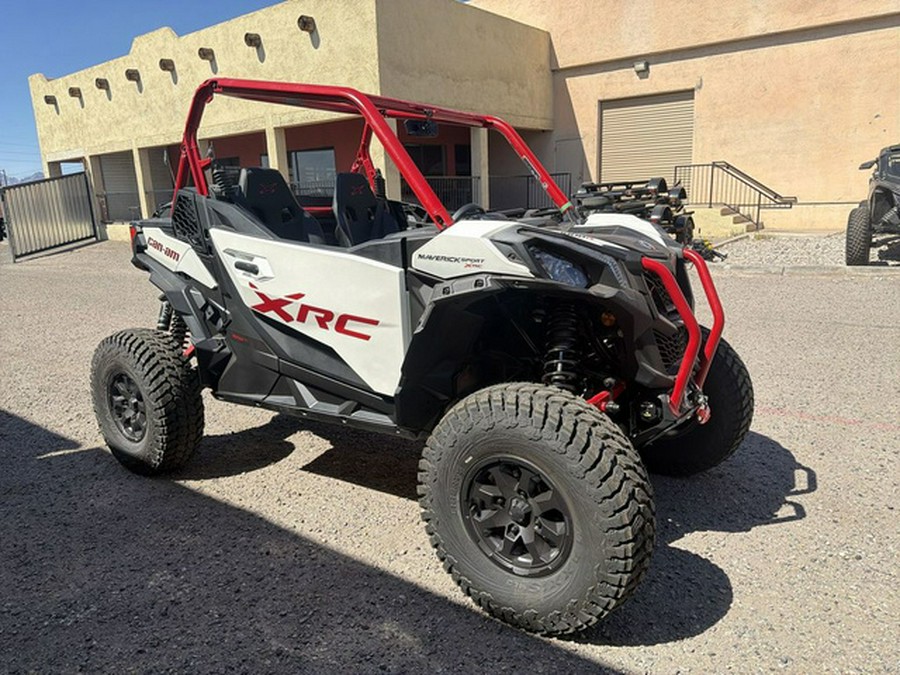 2026 Can-Am Maverick Sport X Rc 1000R