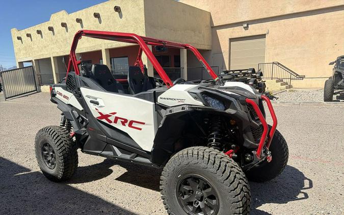 2026 Can-Am Maverick Sport X Rc 1000R