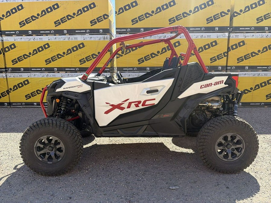 2026 Can-Am Maverick Sport X Rc 1000R