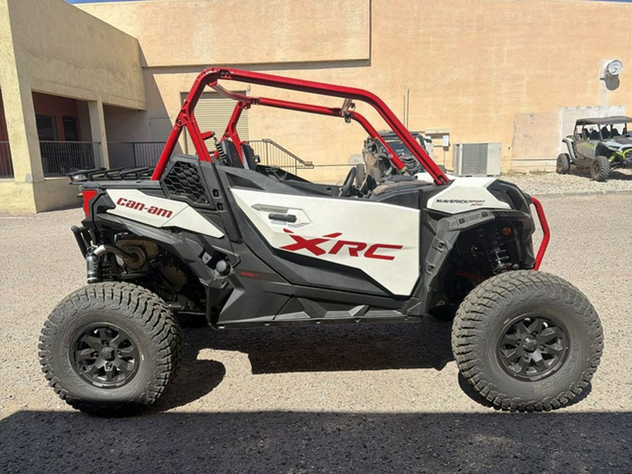 2026 Can-Am Maverick Sport X Rc 1000R
