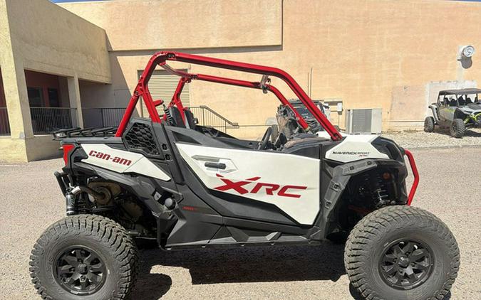 2026 Can-Am Maverick Sport X Rc 1000R