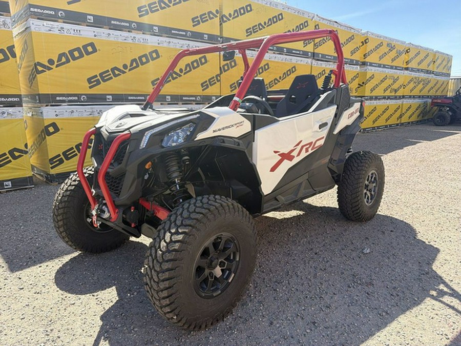 2026 Can-Am Maverick Sport X Rc 1000R