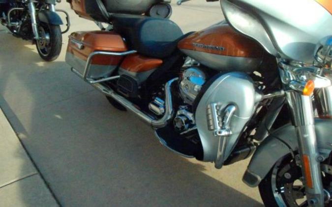 2014 Harley-Davidson® FLHTK - Electra Glide® Ultra Limited