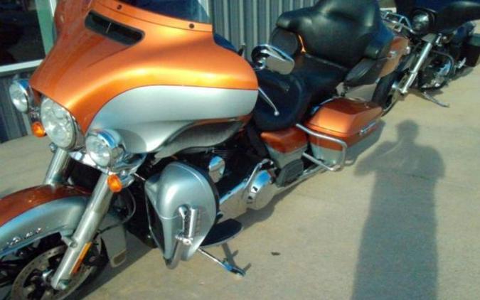 2014 Harley-Davidson® FLHTK - Electra Glide® Ultra Limited