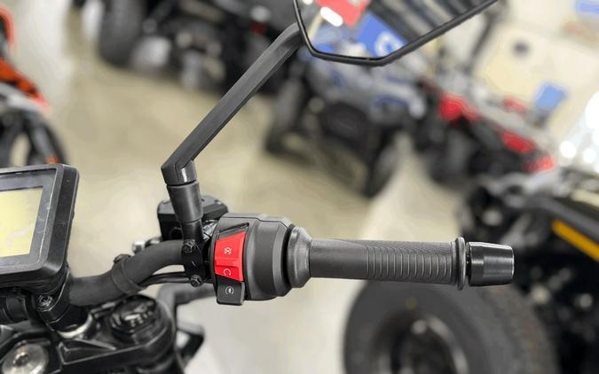 2026 KTM 250 Duke