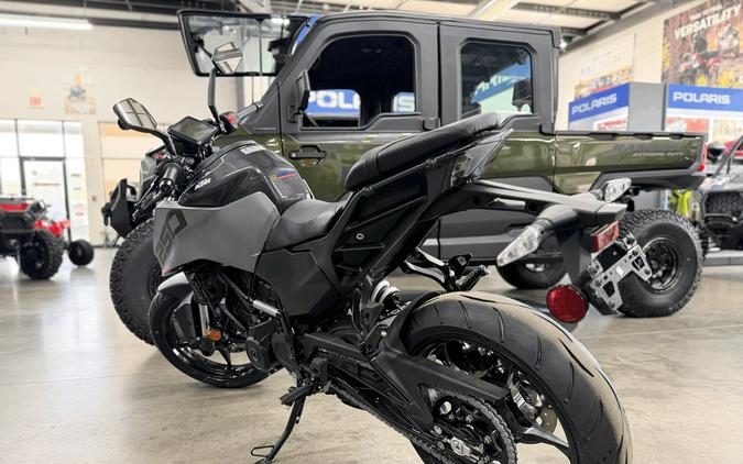 2026 KTM 250 Duke