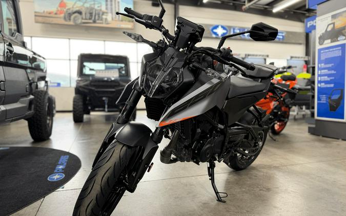 2026 KTM 250 Duke