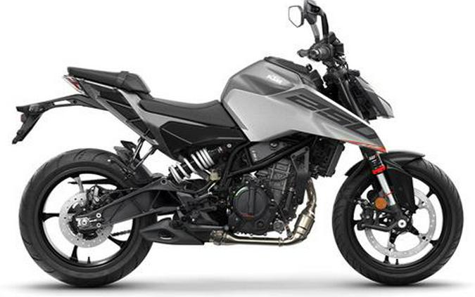2026 KTM 250 Duke