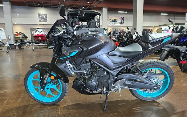 2024 Yamaha MT-03