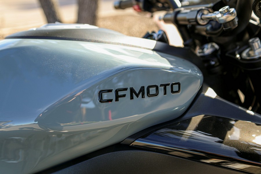 2026 CFMOTO 675NK