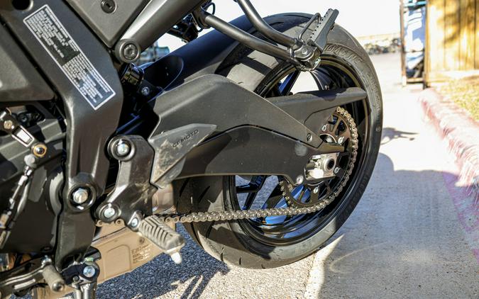 2026 CFMOTO 675NK