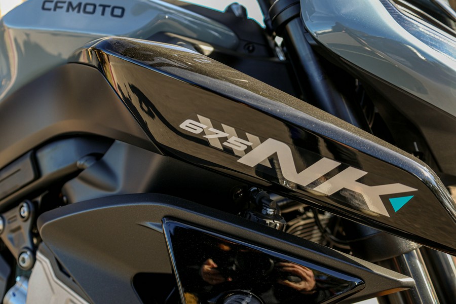 2026 CFMOTO 675NK