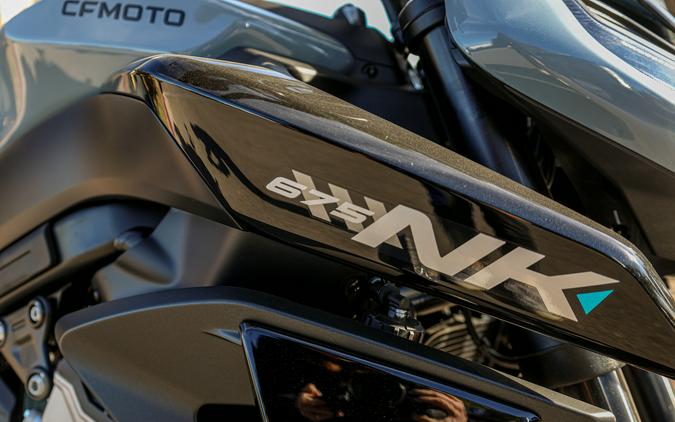 2026 CFMOTO 675NK