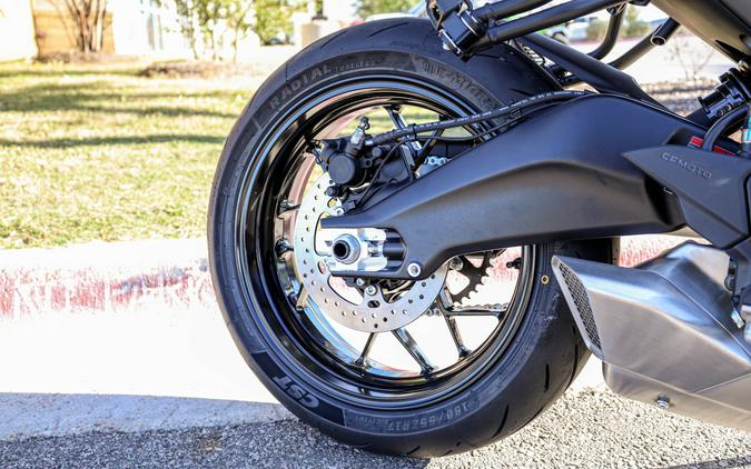 2026 CFMOTO 675NK