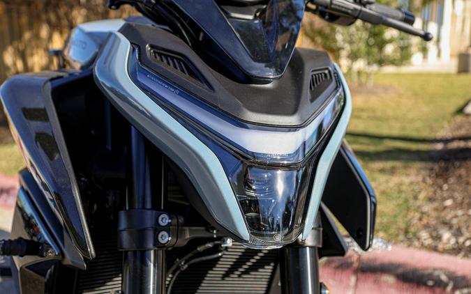2026 CFMOTO 675NK