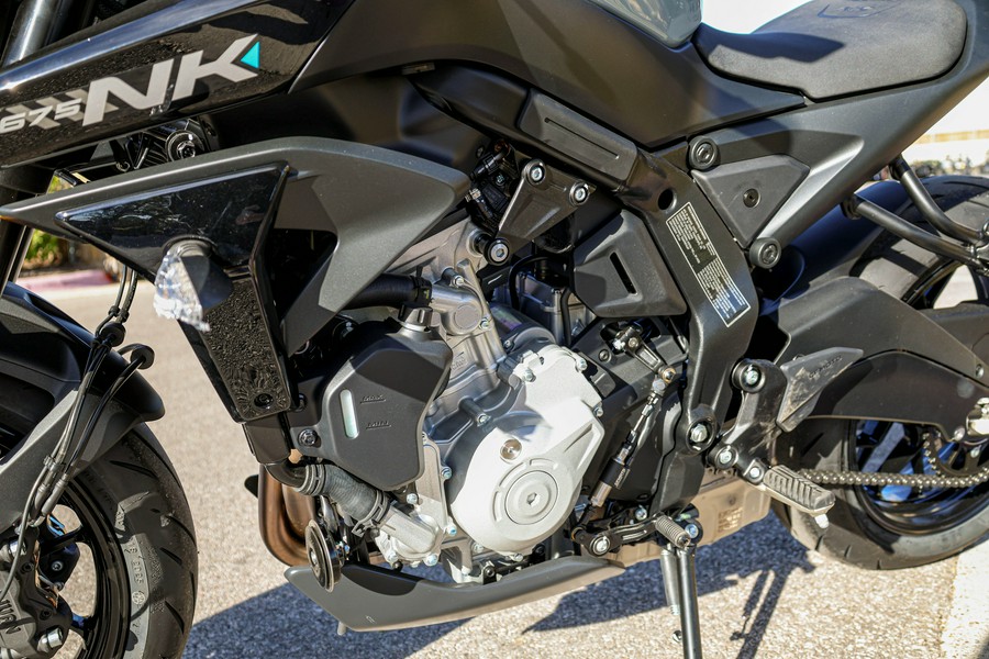 2026 CFMOTO 675NK