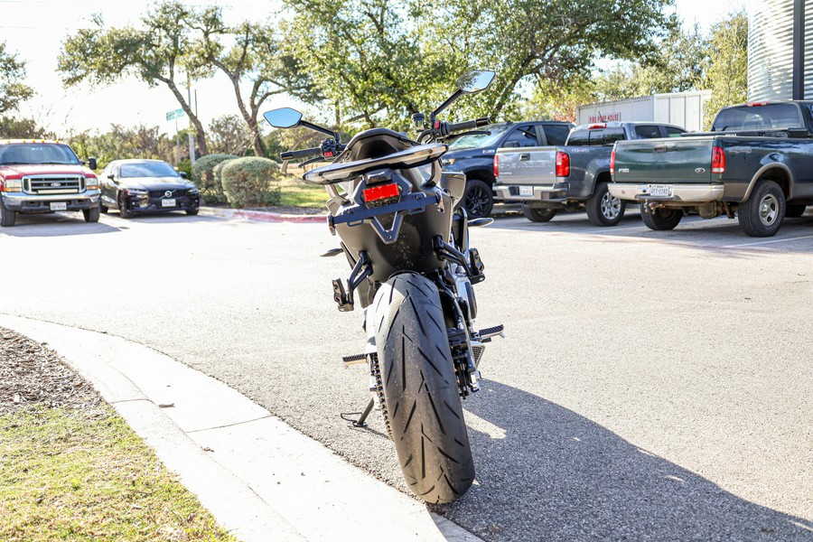 2026 CFMOTO 675NK