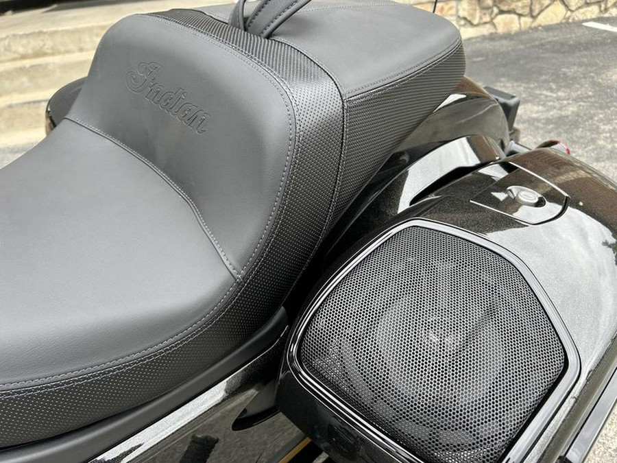2026 Indian Motorcycle® Chieftain® PowerPlus Dark Horse® 112 w/PowerBand Black Crystal w/Black Meta