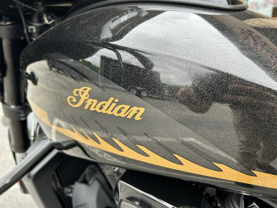 2026 Indian Motorcycle® Chieftain® PowerPlus Dark Horse® 112 w/PowerBand Black Crystal w/Black Meta