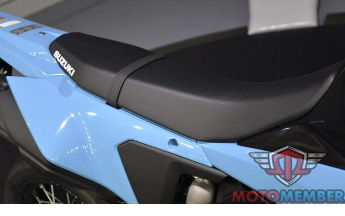 2025 Suzuki DR-Z4SM