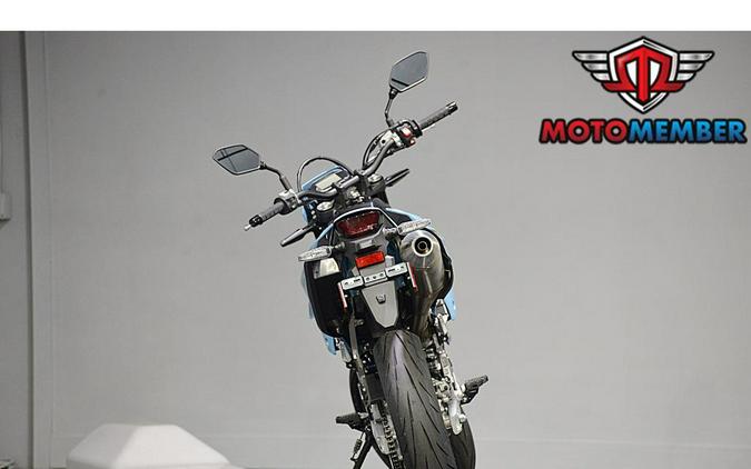 2025 Suzuki DR-Z4SM