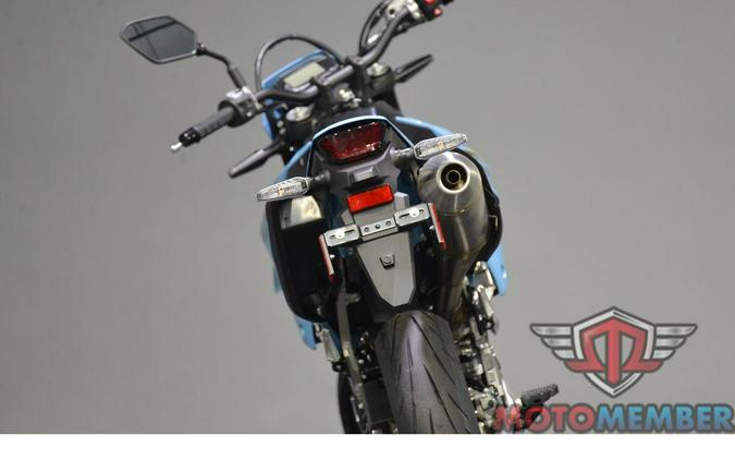 2025 Suzuki DR-Z4SM