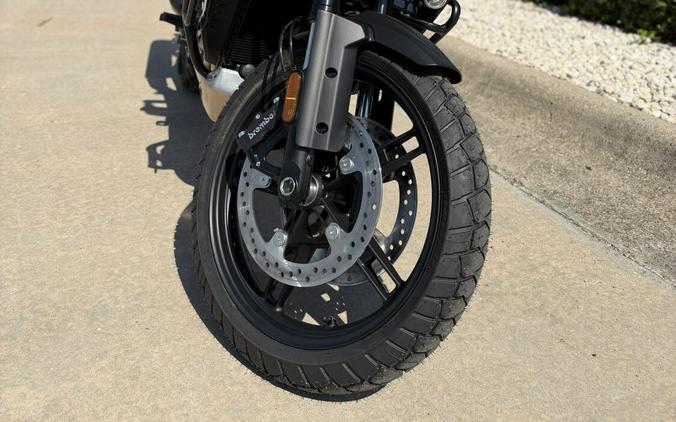 2026 Harley-Davidson Pan America 1250 Special Blood Orange Black Cast Wheels