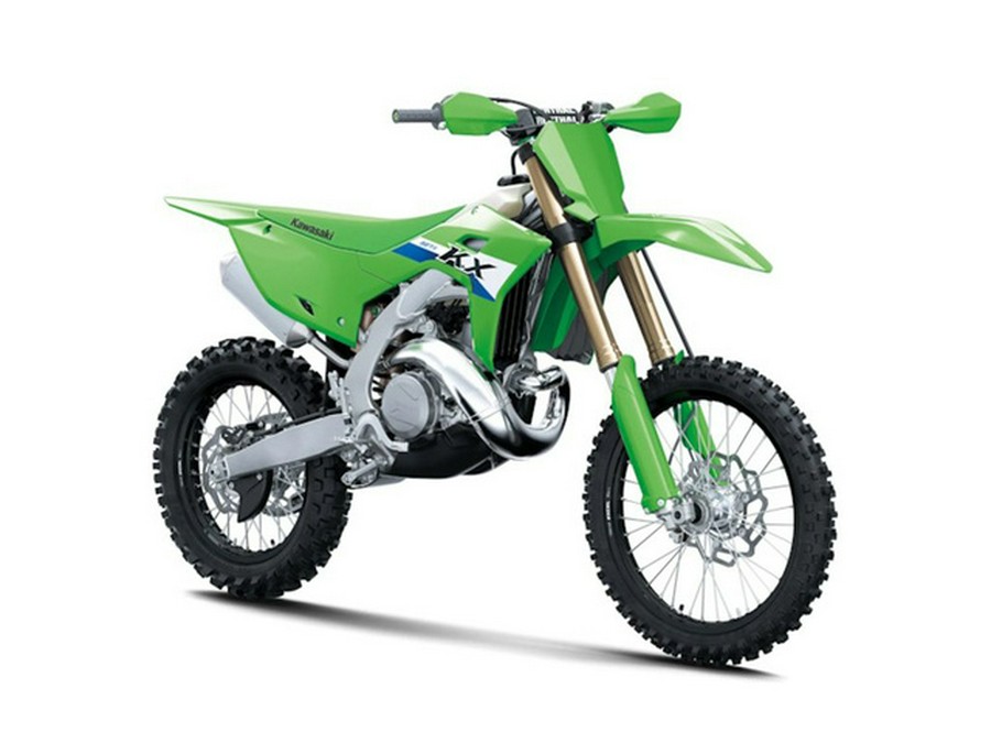 2027 Kawasaki KX327X
