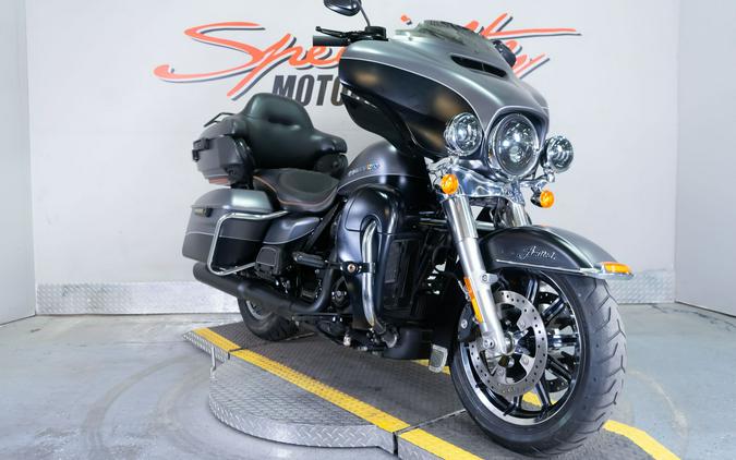 2017 Harley-Davidson Electra Glide® Ultra Classic®