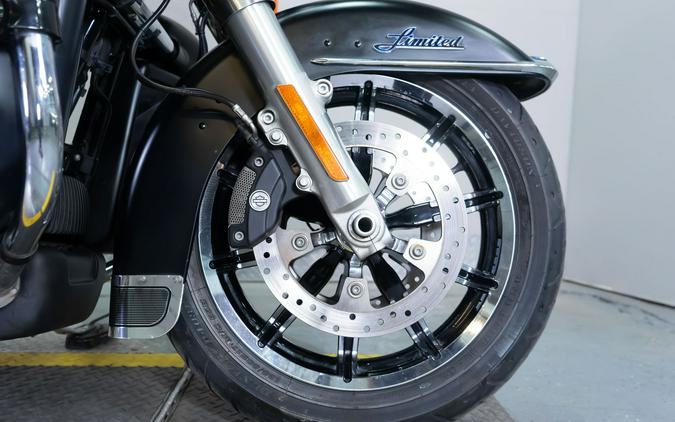 2017 Harley-Davidson Electra Glide® Ultra Classic®