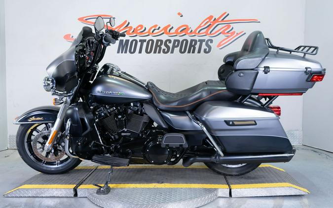 2017 Harley-Davidson Electra Glide® Ultra Classic®