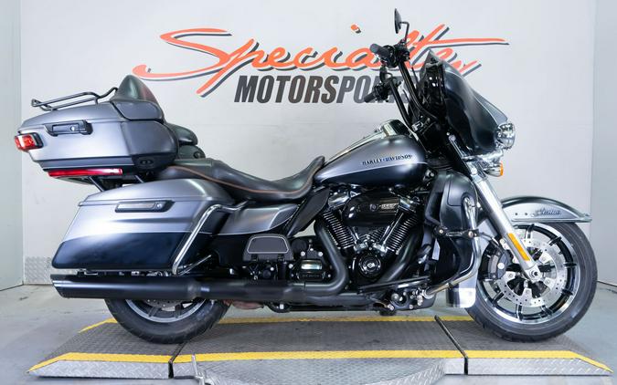 2017 Harley-Davidson Electra Glide® Ultra Classic®