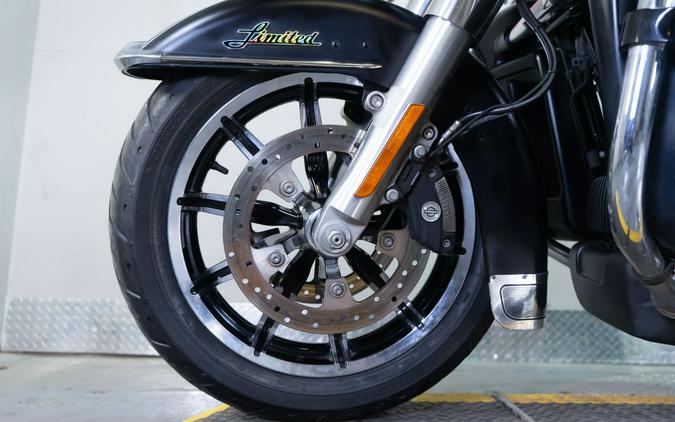 2017 Harley-Davidson Electra Glide® Ultra Classic®