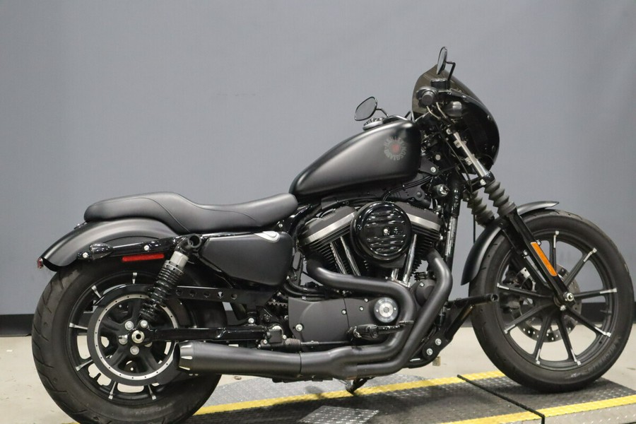 2021 Harley-Davidson® Iron 883™ XL 883N