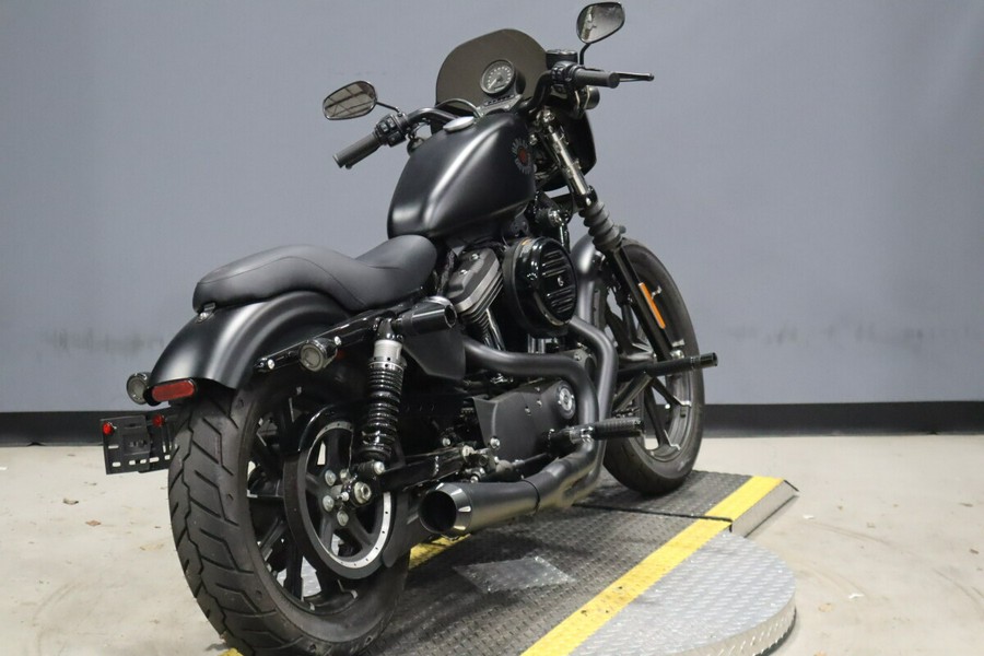 2021 Harley-Davidson® Iron 883™ XL 883N