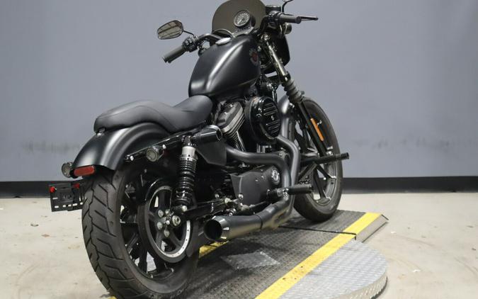 2021 Harley-Davidson® Iron 883™ XL 883N