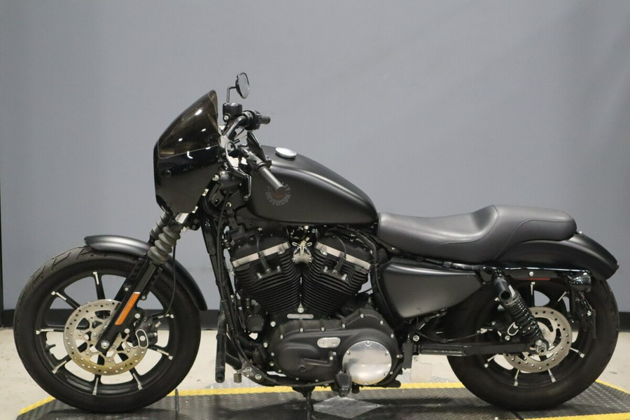 2021 Harley-Davidson® Iron 883™ XL 883N