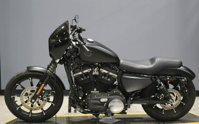 2021 Harley-Davidson® Iron 883™ XL 883N