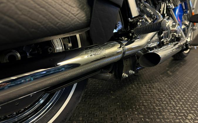 2017 Harley-Davidson HERITAGE SOFTAIL CLASSIC