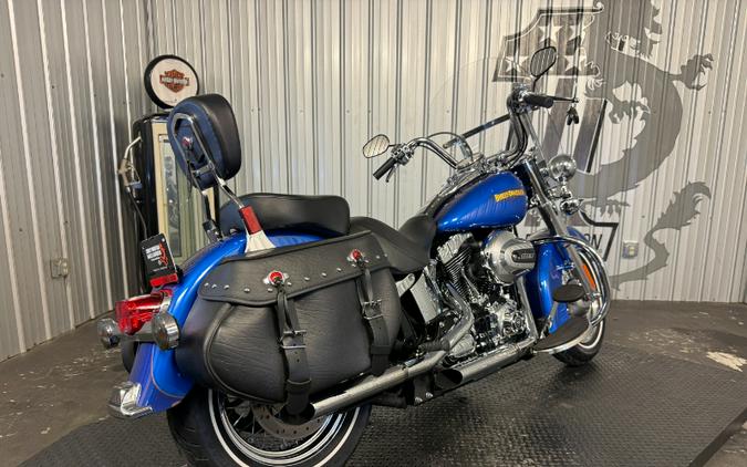 2017 Harley-Davidson HERITAGE SOFTAIL CLASSIC
