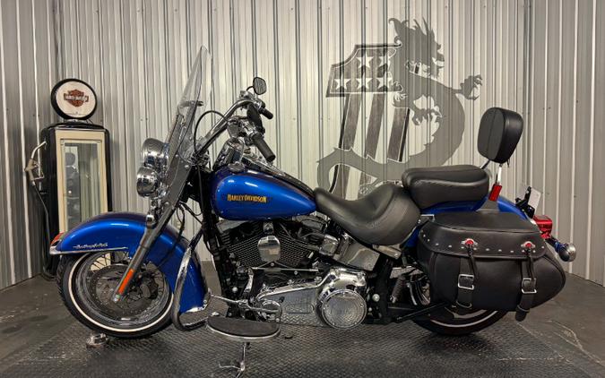 2017 Harley-Davidson HERITAGE SOFTAIL CLASSIC