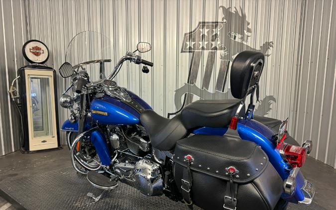 2017 Harley-Davidson HERITAGE SOFTAIL CLASSIC