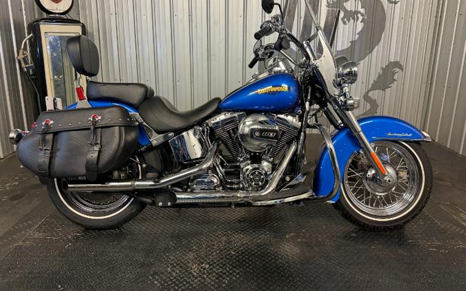 2017 Harley-Davidson HERITAGE SOFTAIL CLASSIC