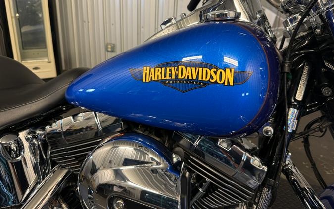 2017 Harley-Davidson HERITAGE SOFTAIL CLASSIC