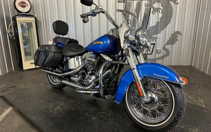 2017 Harley-Davidson HERITAGE SOFTAIL CLASSIC
