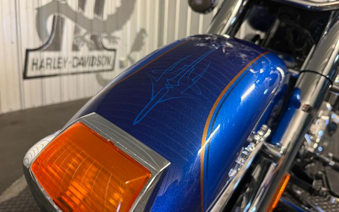 2017 Harley-Davidson HERITAGE SOFTAIL CLASSIC