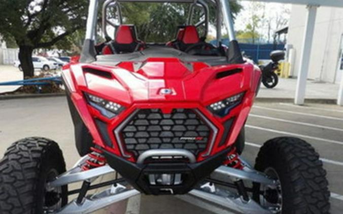 2026 Polaris RZR Pro R 4 Ultimate